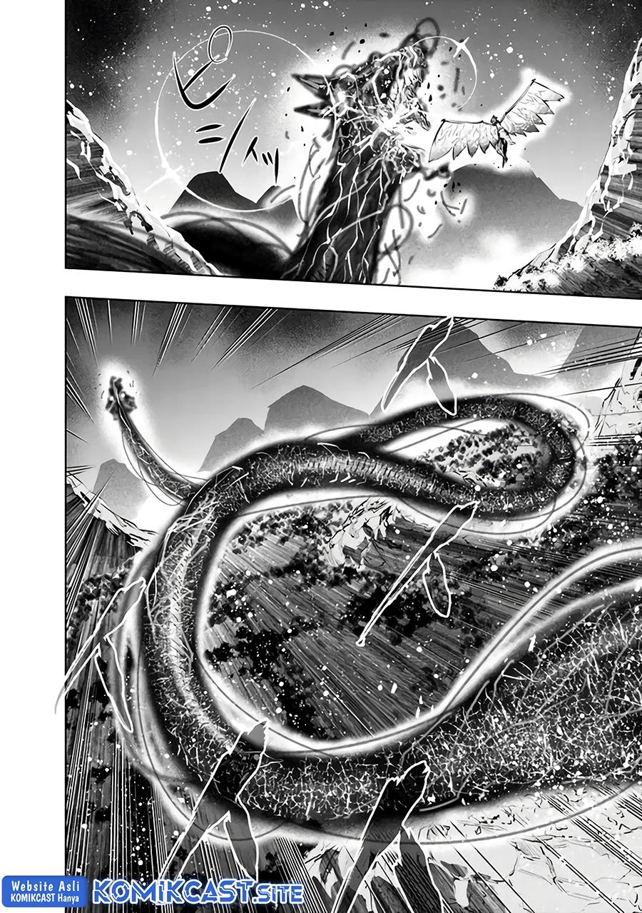Chikashitsu Dungeon: Binbou Kyoudai wa Goraku wo Motomete Saikyou e Chapter 47 End